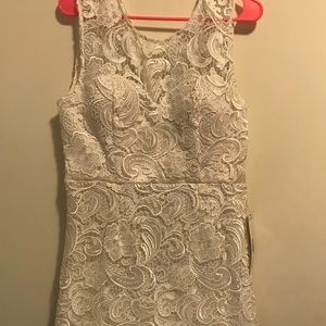 Lace Dress